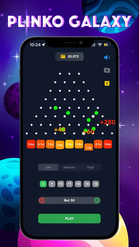 ‎Plinko Galaxy on the App Store.